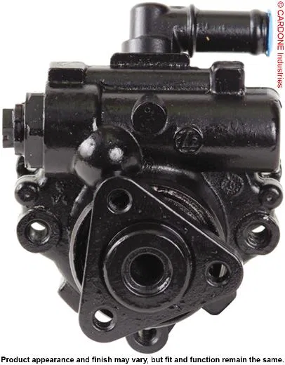 21-5146 – A1 REMFG INC Power Steering Pump, OE Replacement Remanufactured Without Reservoir